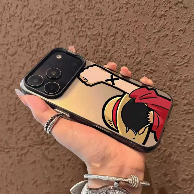 Luffy One Piece Phone Case Nichirin Gear Store
