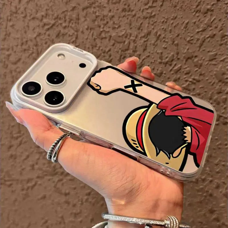Luffy One Piece Phone Case Nichirin Gear Store