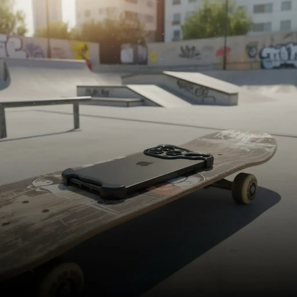 TitanShield Case for iPhone Nichirin Gear Store