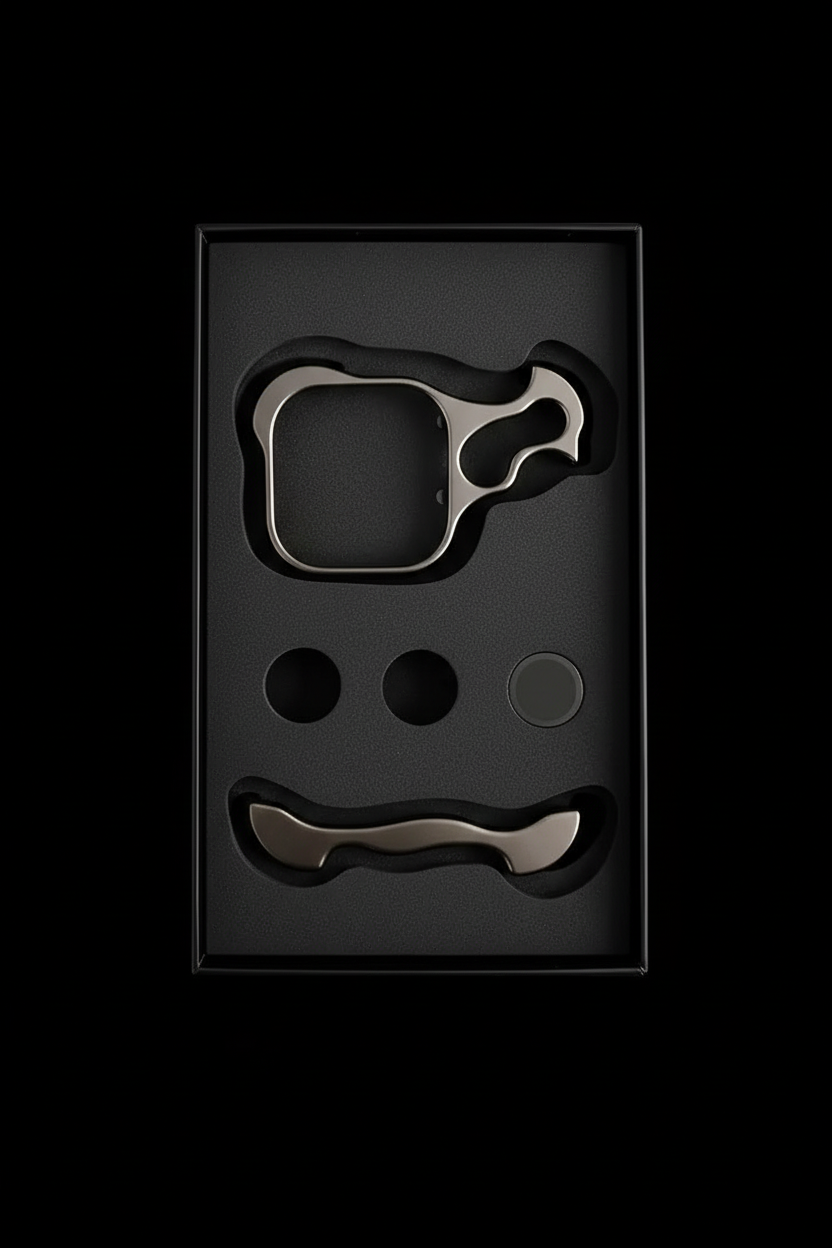 Color 1 bumper pieces in box