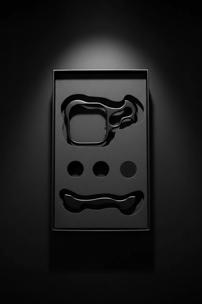 Color 5 bumper pieces in box