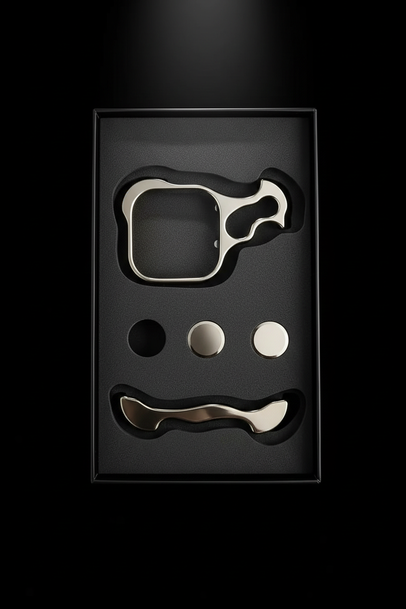 Fresh Silence no lens protector